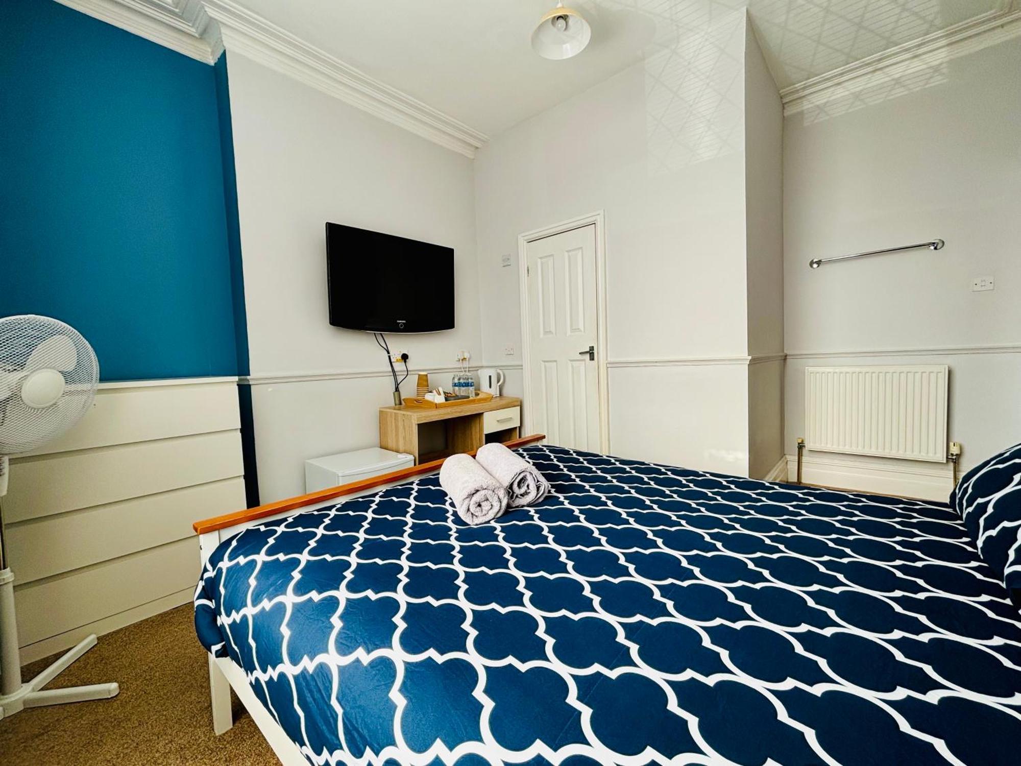 Le Papillon Hotel Blackpool Extérieur photo