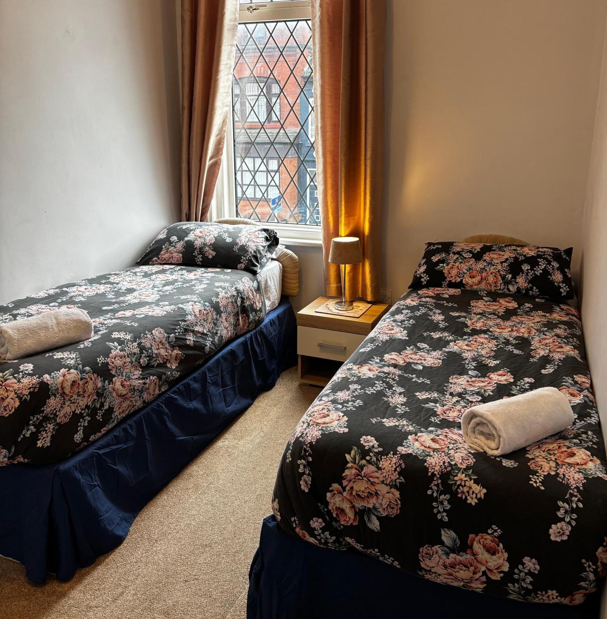 Le Papillon Hotel Blackpool Extérieur photo