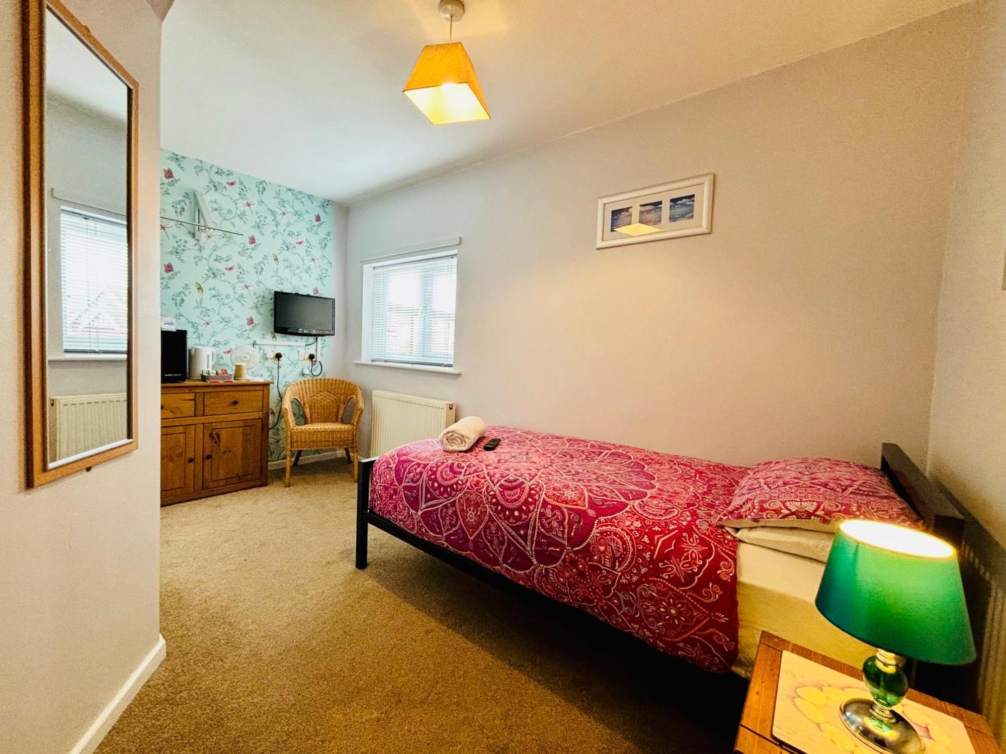 Le Papillon Hotel Blackpool Extérieur photo